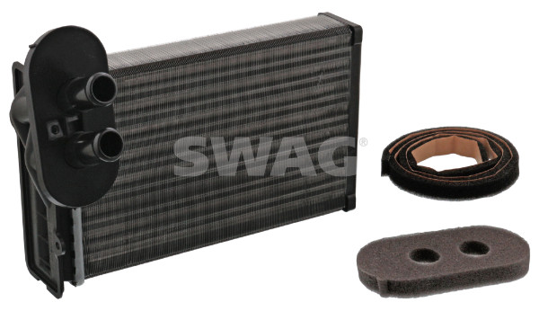 Heat Exchanger, interior heating - 30 91 1089 SWAG